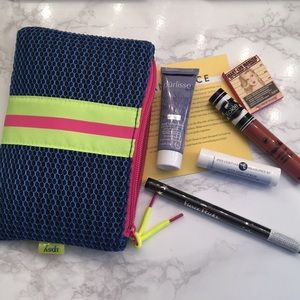 Jan 2018 Ipsy Glam Bag